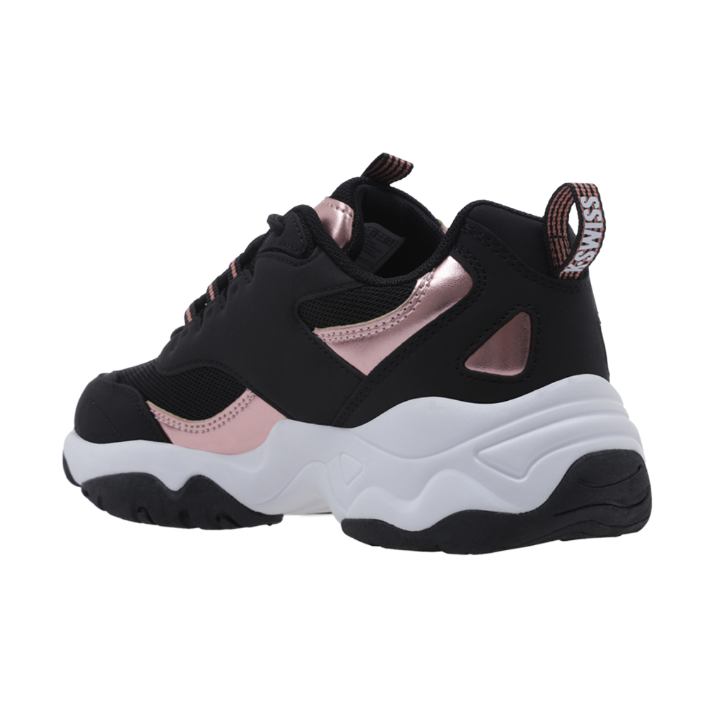 Foto 4 pulgar | Tenis K-swiss Maia V Para Mujer Color Negro
