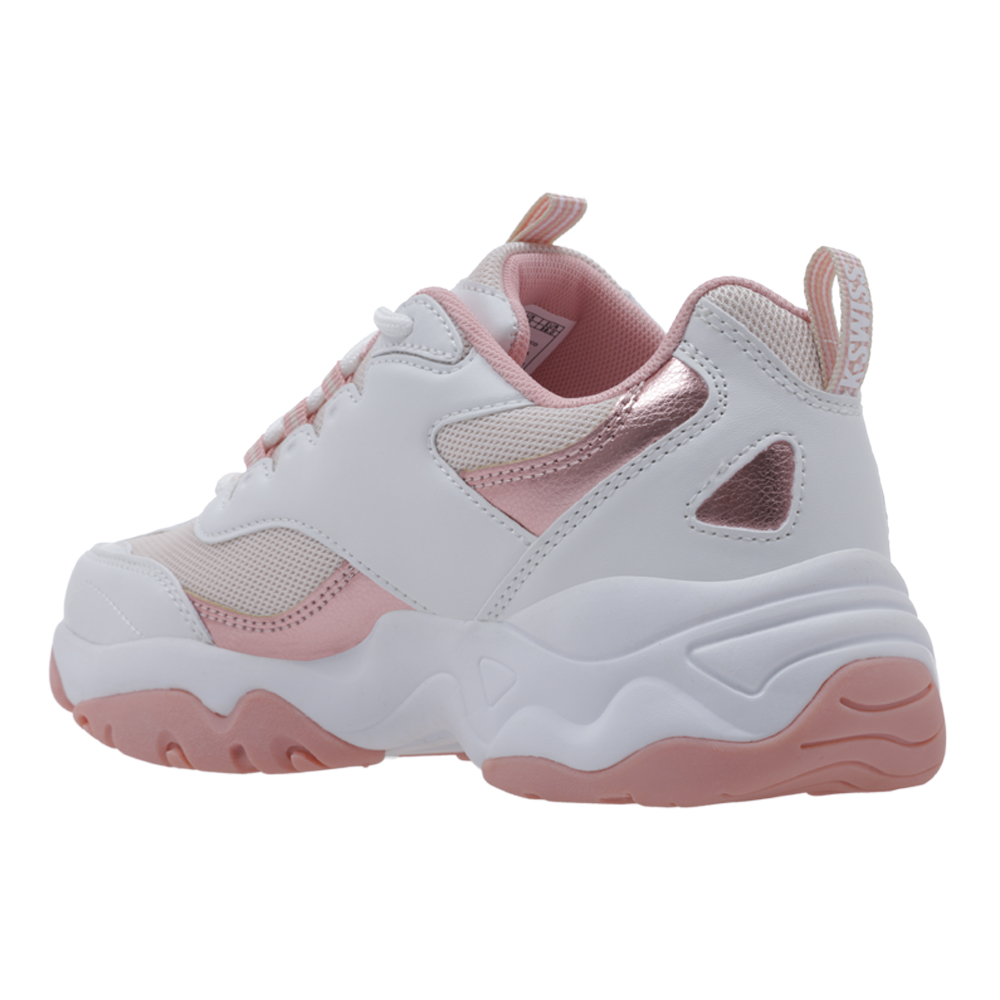 Foto 3 | Tenis K-swiss Maia V Para Mujer Color Rosa