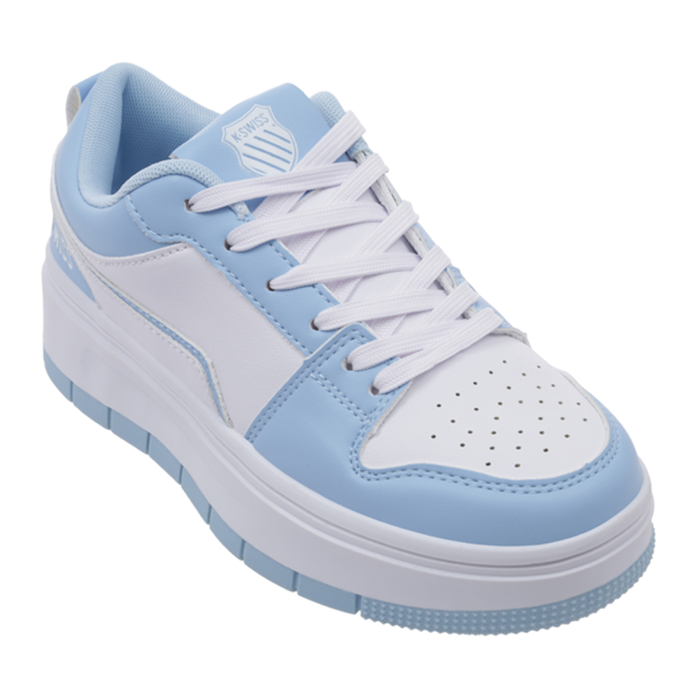 Foto 2 pulgar | Tenis K-swiss Nindu Para Mujer Color Azul