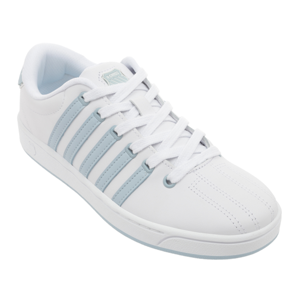 Foto 2 pulgar | Tenis K-swiss Court Pro Para Mujer Color Azul