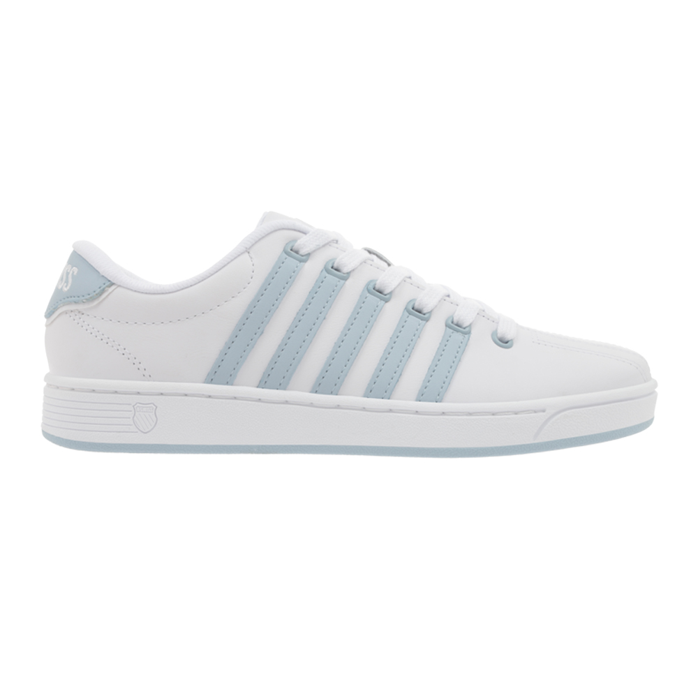 Foto 3 pulgar | Tenis K-swiss Court Pro Para Mujer Color Azul