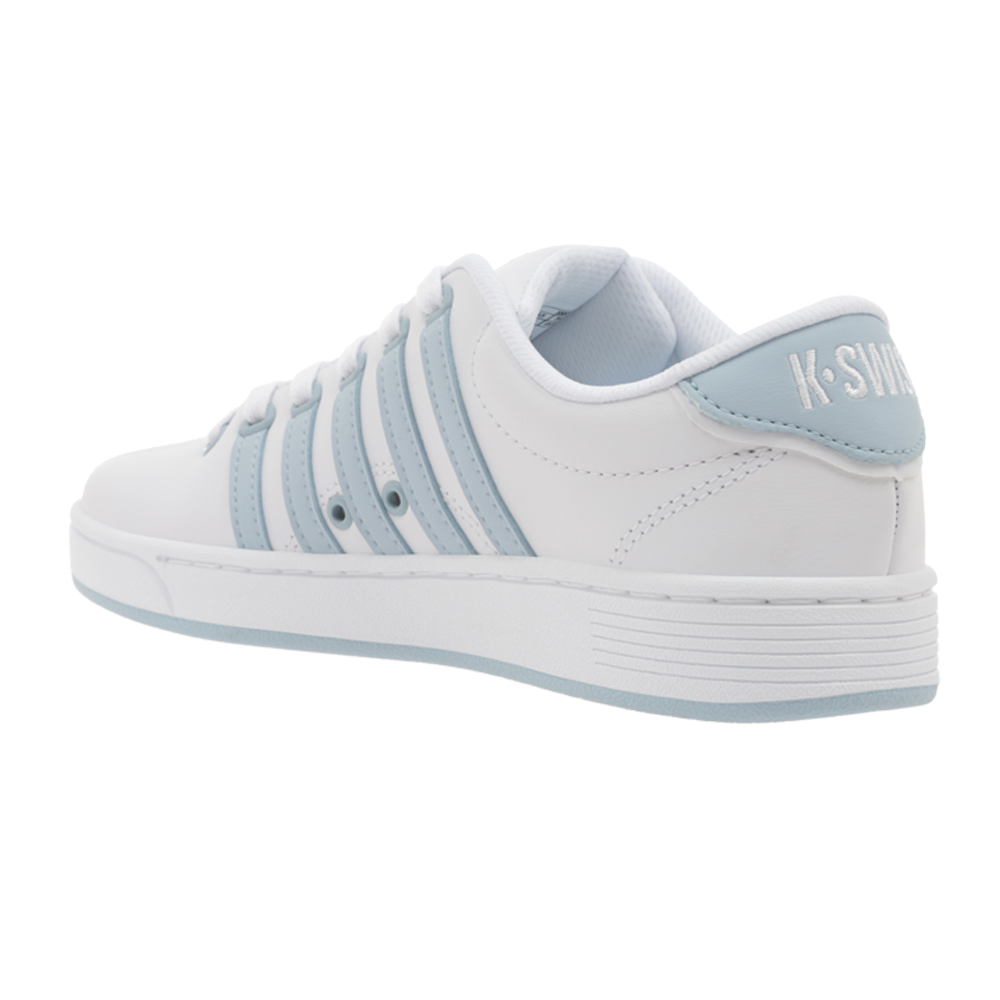 Foto 4 pulgar | Tenis K-swiss Court Pro Para Mujer Color Azul