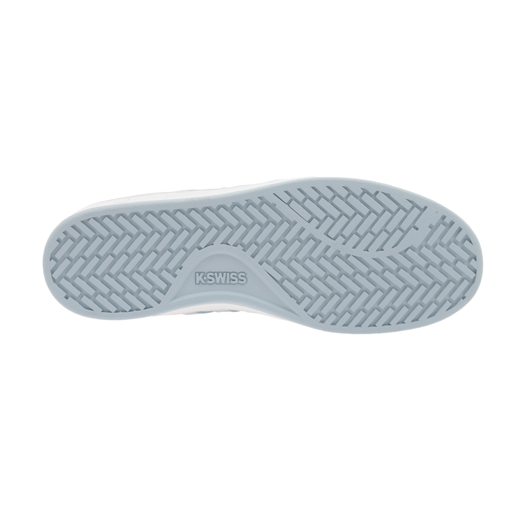 Foto 4 | Tenis K-swiss Court Pro Para Mujer Color Azul