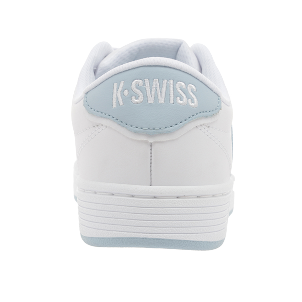 Foto 8 pulgar | Tenis K-swiss Court Pro Para Mujer Color Azul