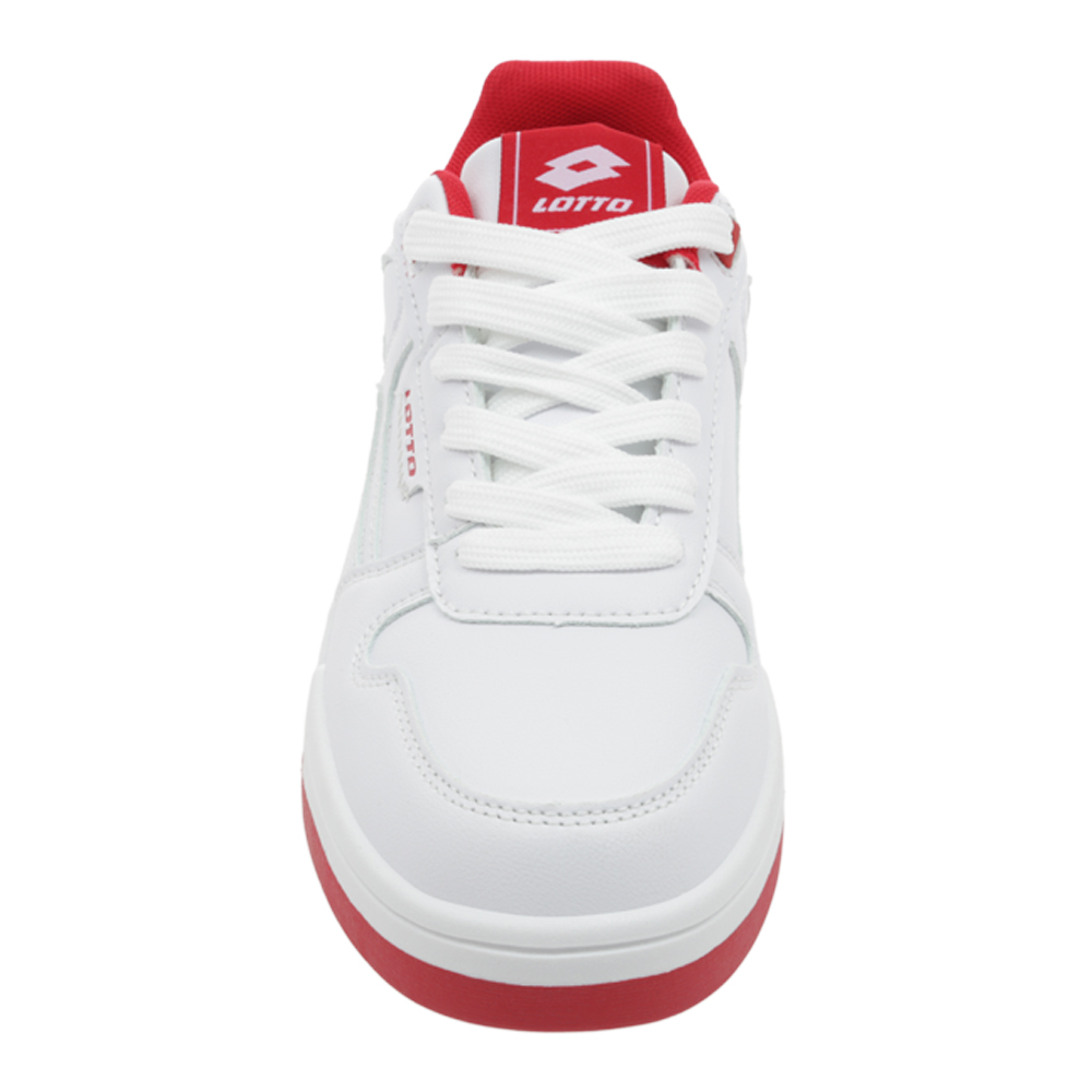 Foto 7 pulgar | Tenis Casuales Deportivos Lotto Coriet Para Mujer Color Blanco