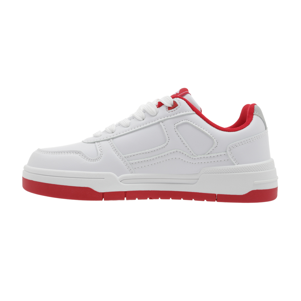 Foto 9 pulgar | Tenis Casuales Deportivos Lotto Coriet Para Mujer Color Blanco