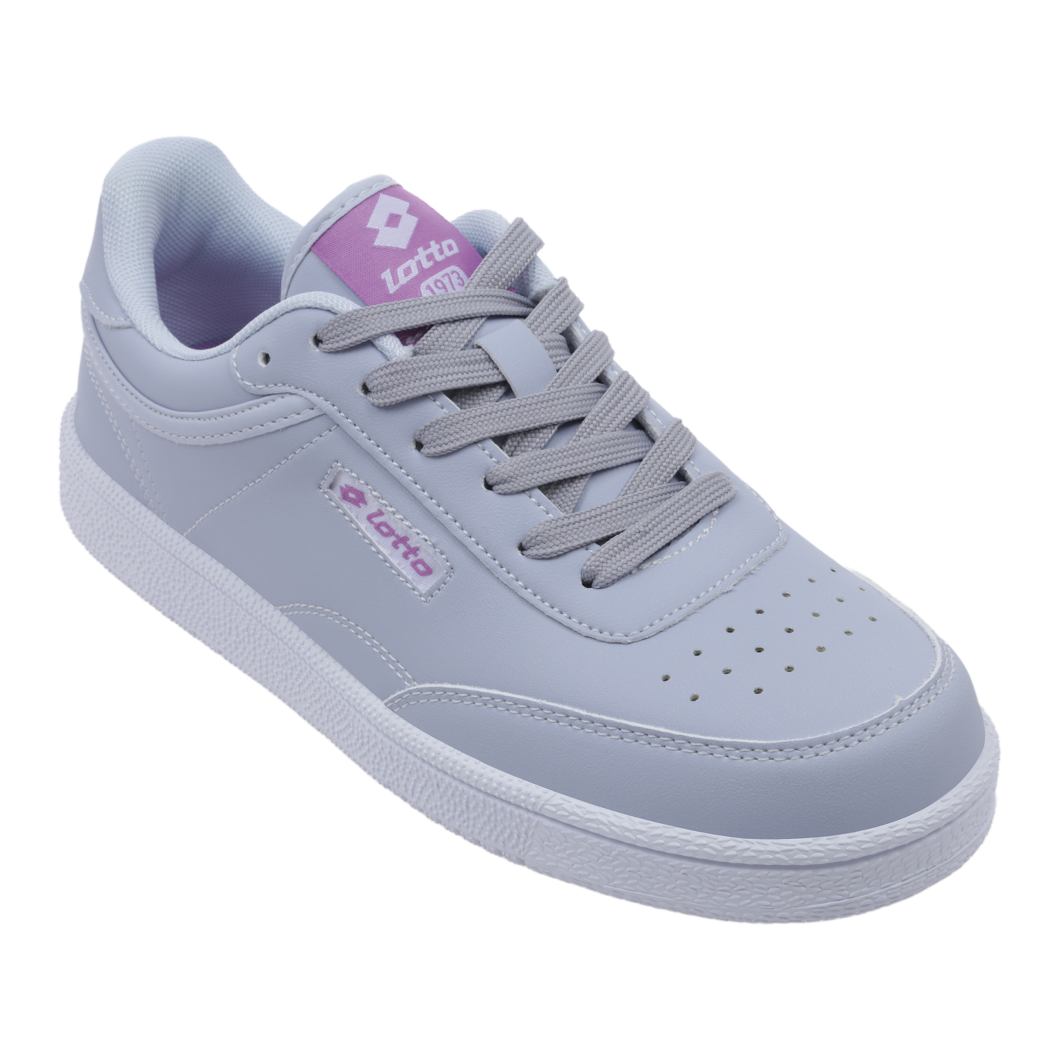 Foto 2 pulgar | Tenis Casuales Deportivos Lotto Duffy Para Mujer Color Azul