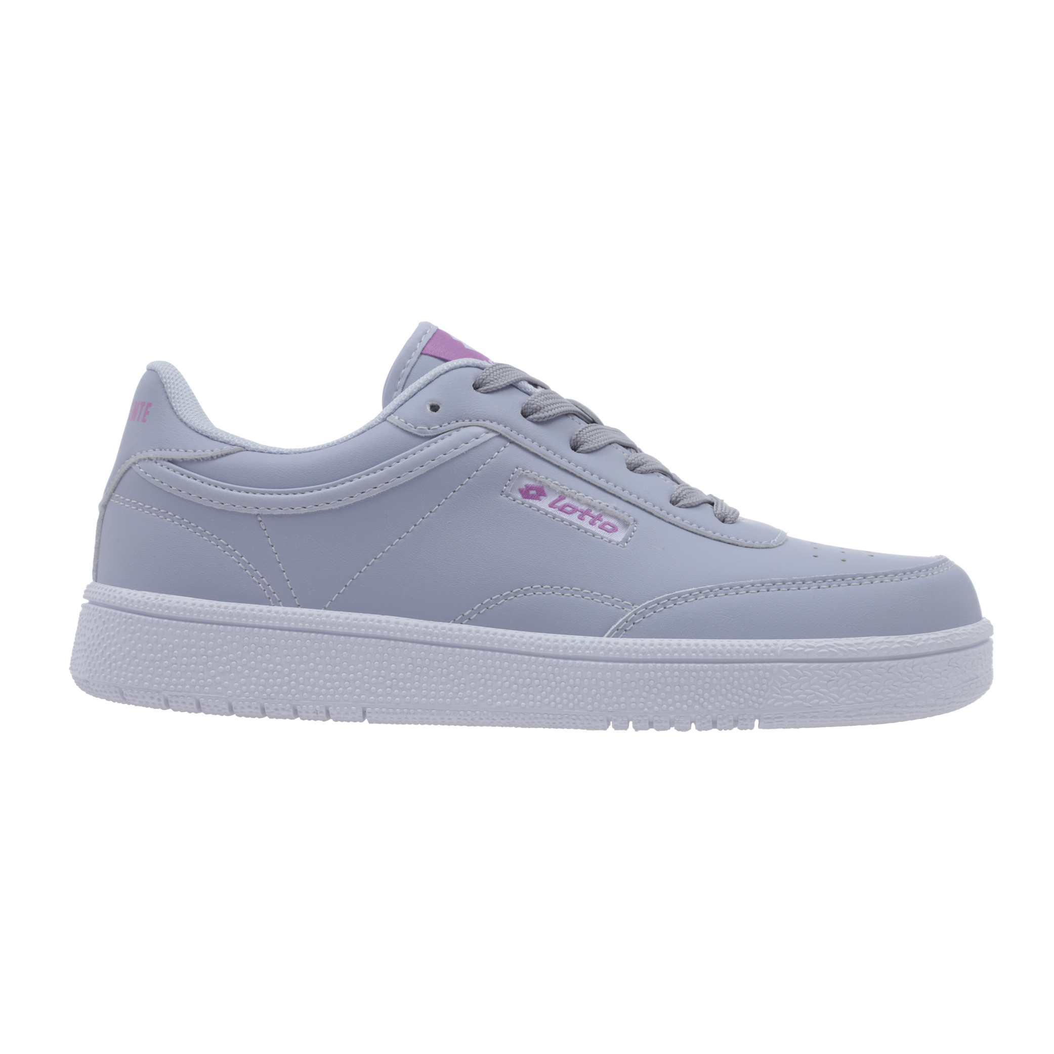 Foto 3 pulgar | Tenis Casuales Deportivos Lotto Duffy Para Mujer Color Azul