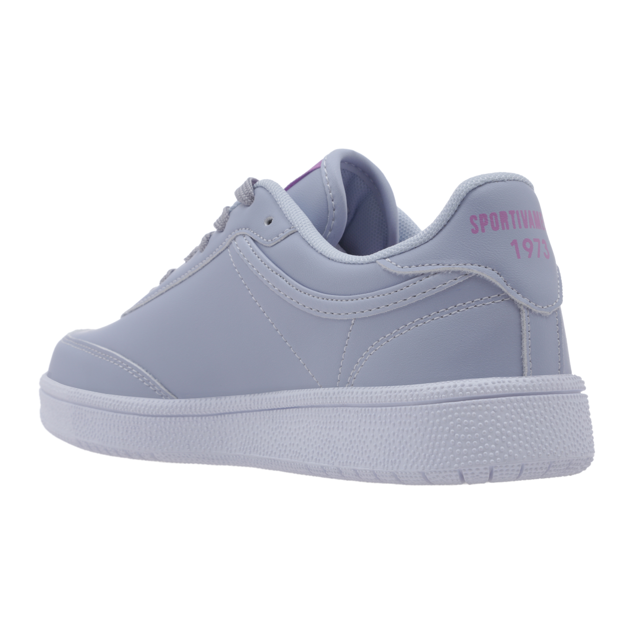 Foto 4 pulgar | Tenis Casuales Deportivos Lotto Duffy Para Mujer Color Azul