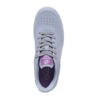Foto 5 | Tenis Casuales Deportivos Lotto Duffy Para Mujer Color Azul