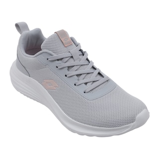 Foto 1 | Tenis Casuales Deportivos Lotto Margot Para Mujer Color Gris