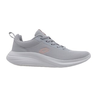 Foto 2 | Tenis Casuales Deportivos Lotto Margot Para Mujer Color Gris