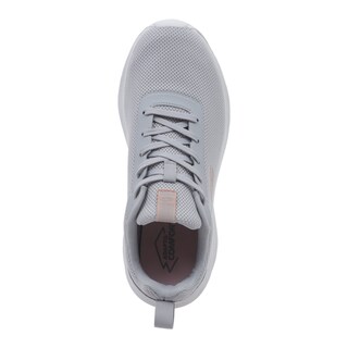 Foto 4 | Tenis Casuales Deportivos Lotto Margot Para Mujer Color Gris