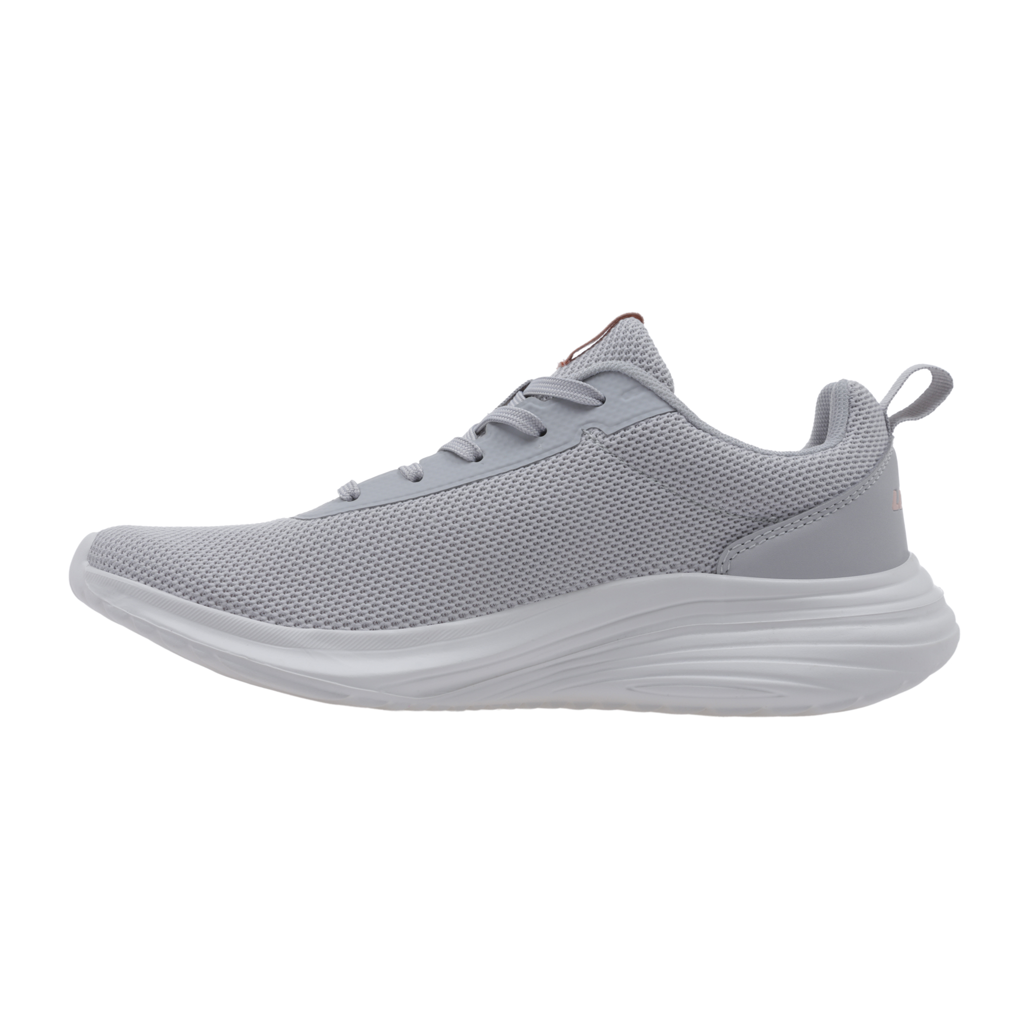 Foto 8 pulgar | Tenis Casuales Deportivos Lotto Margot Para Mujer Color Gris