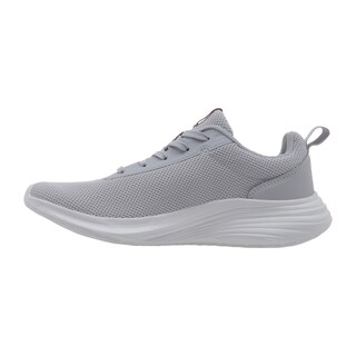 Foto 7 | Tenis Casuales Deportivos Lotto Margot Para Mujer Color Gris