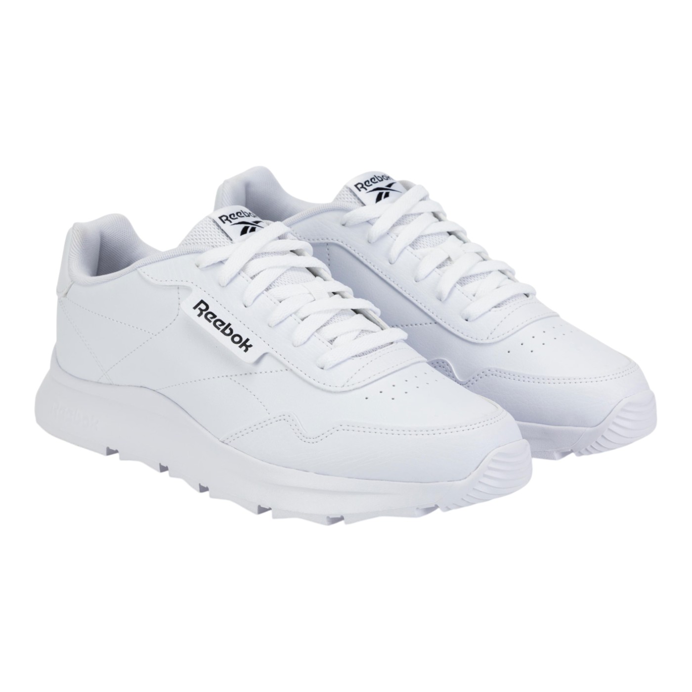 Foto 4 pulgar | Tenis Reebok Reebok Ramble   Unisex Color Blanco Modelo 100209141