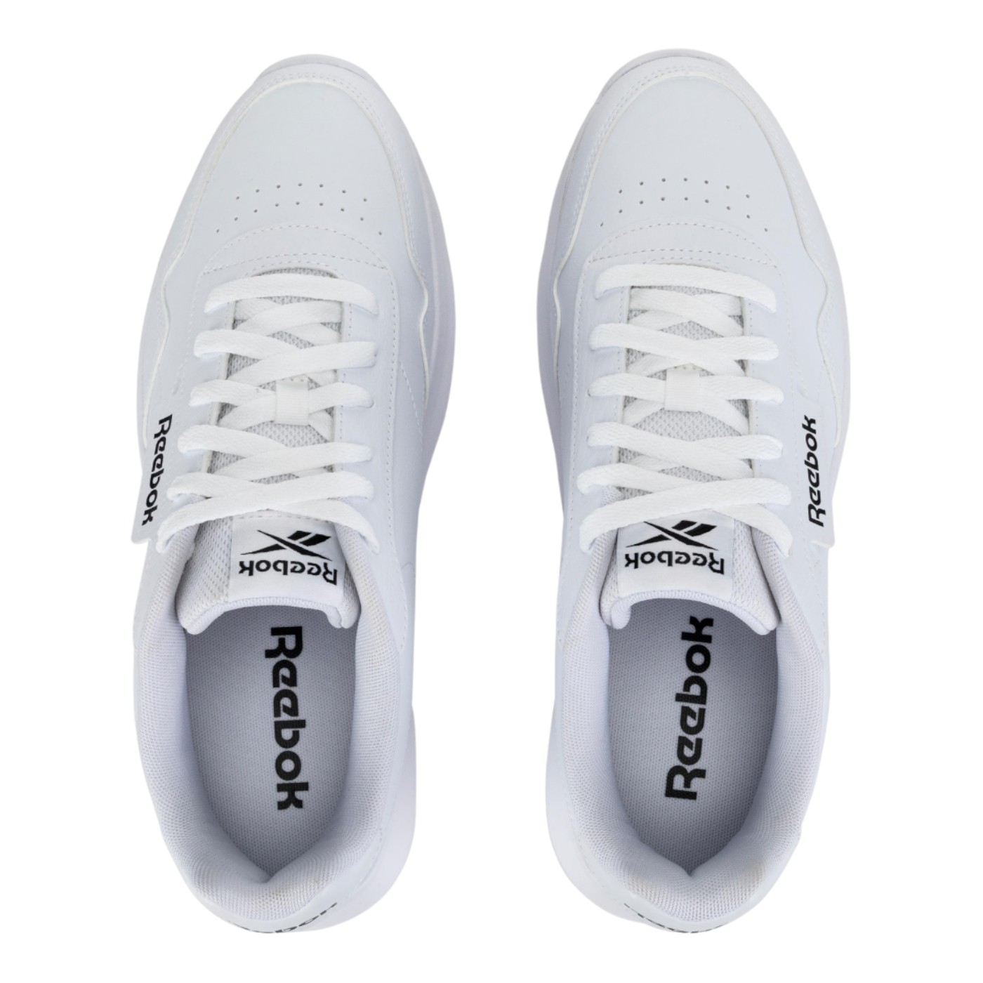 Foto 5 pulgar | Tenis Reebok Reebok Ramble   Unisex Color Blanco Modelo 100209141