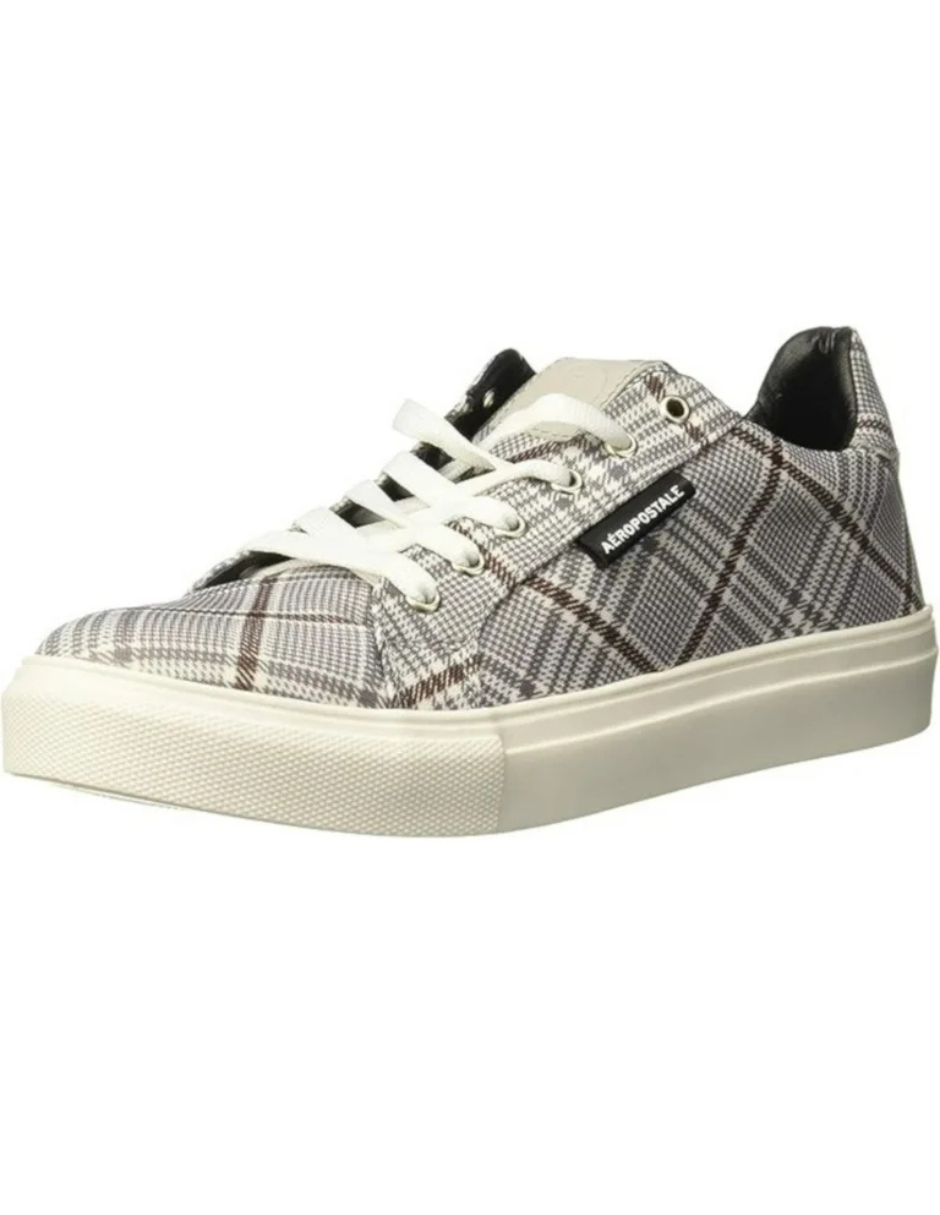 Foto 2 pulgar | Tenis Aeropostale Aef22101093 Casual Gris Para Mujer