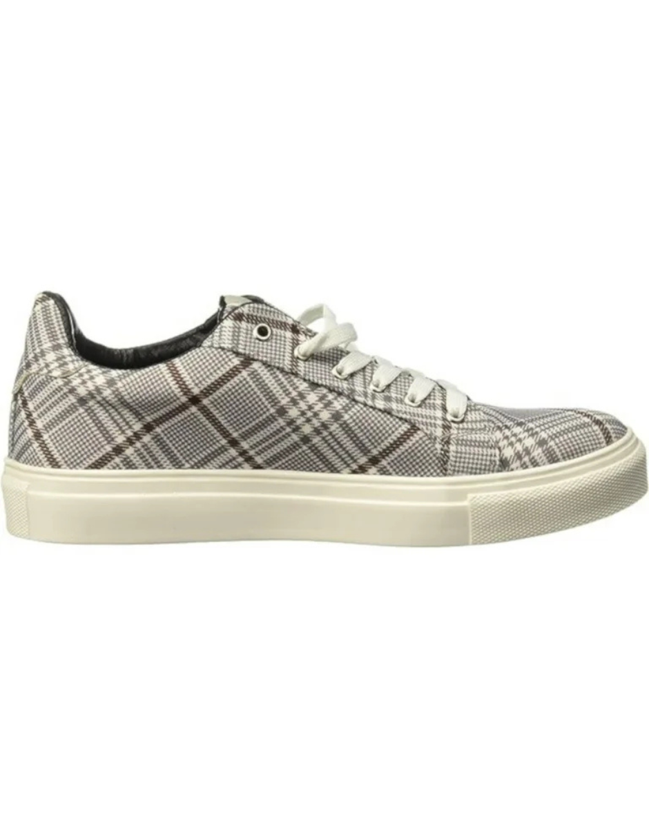 Foto 3 pulgar | Tenis Aeropostale Aef22101093 Casual Gris Para Mujer