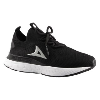 Foto 2 | Tenis Mujer Comodo Sport Deportivo Dama Negro