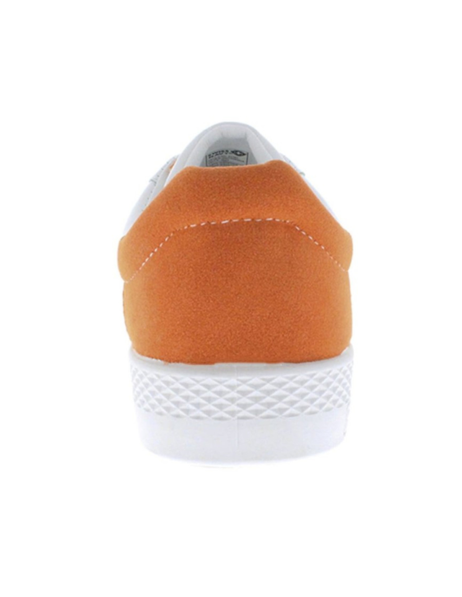 Foto 6 pulgar | Tenis Casual Swiss Navy 24382 Blancos Para Mujer