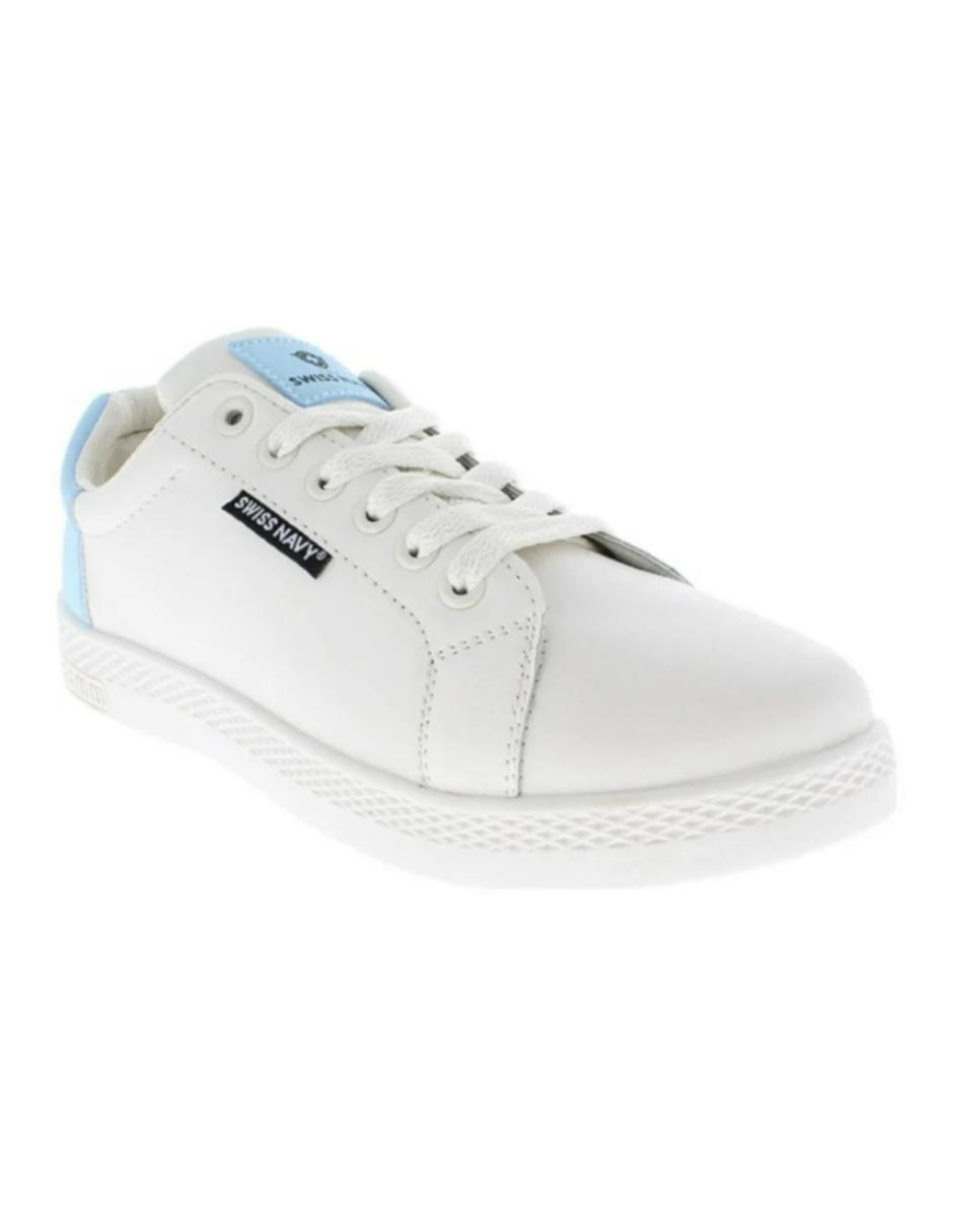 Foto 2 pulgar | Tenis Casual Swiss Navy 24381 Para Mujer
