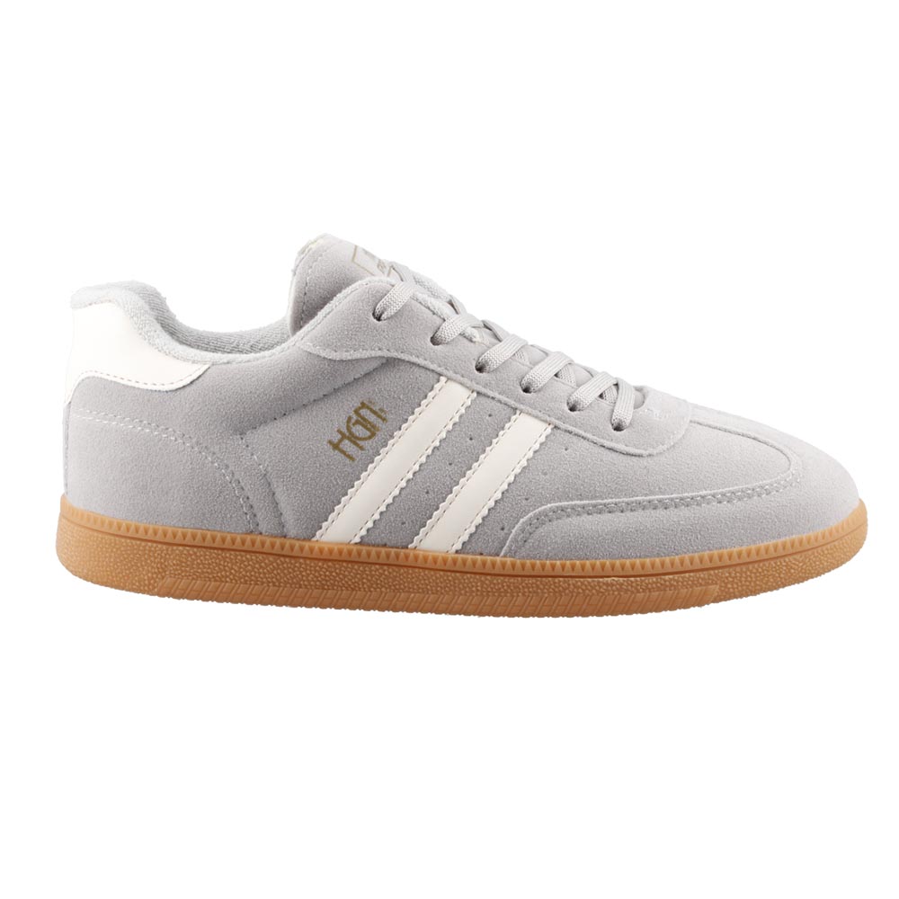 Foto 2 pulgar | Tenis Mujer Hgn By Mr Shu S1 Gris/latte/ambar Tenis Casual Mujer Talla 22 A 25 M