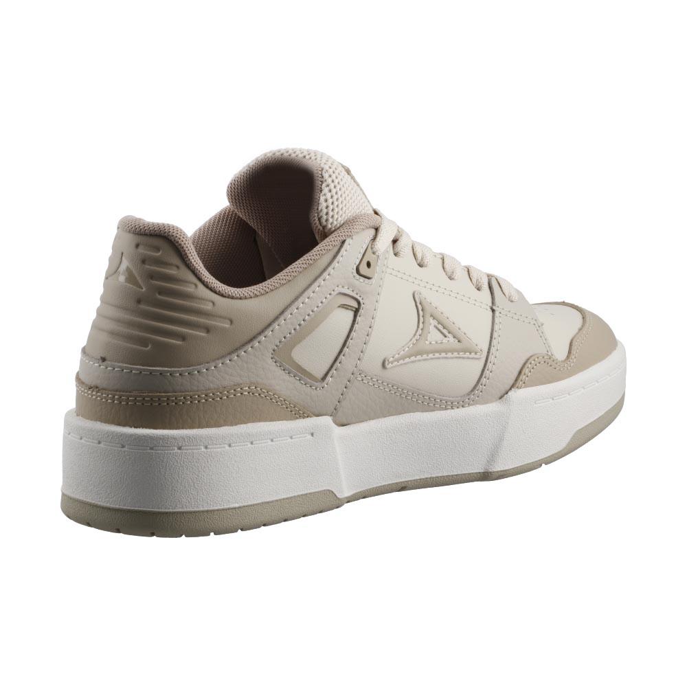 Foto 4 pulgar | Tenis Pirma Mujer Comodo Casual Versatil Beige