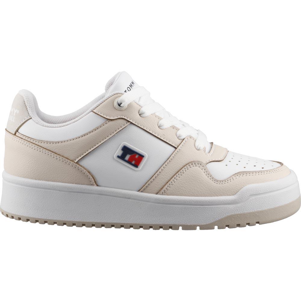 Foto 2 pulgar | Tenis Mujer Tommy Hill Casual Dama Comodo Beige