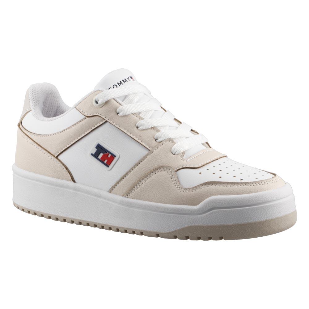 Foto 3 pulgar | Tenis Mujer Tommy Hill Casual Dama Comodo Beige