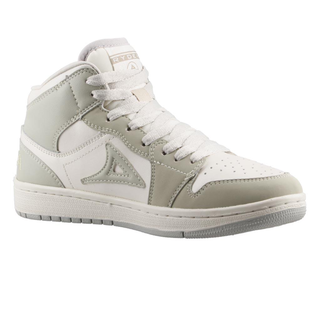 Foto 3 pulgar | Tenis Botin Pirma Versatil Sport Mujer Comodo Dama Beige