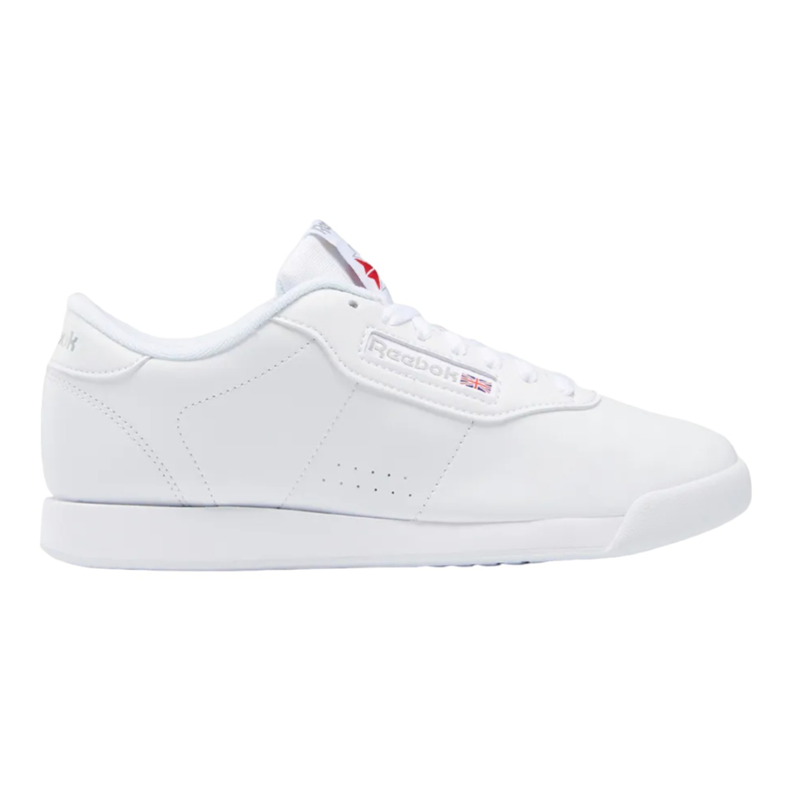 Foto 2 pulgar | Tenis Reebok Princess Para Mujer Color Blanco Modelo 100000101