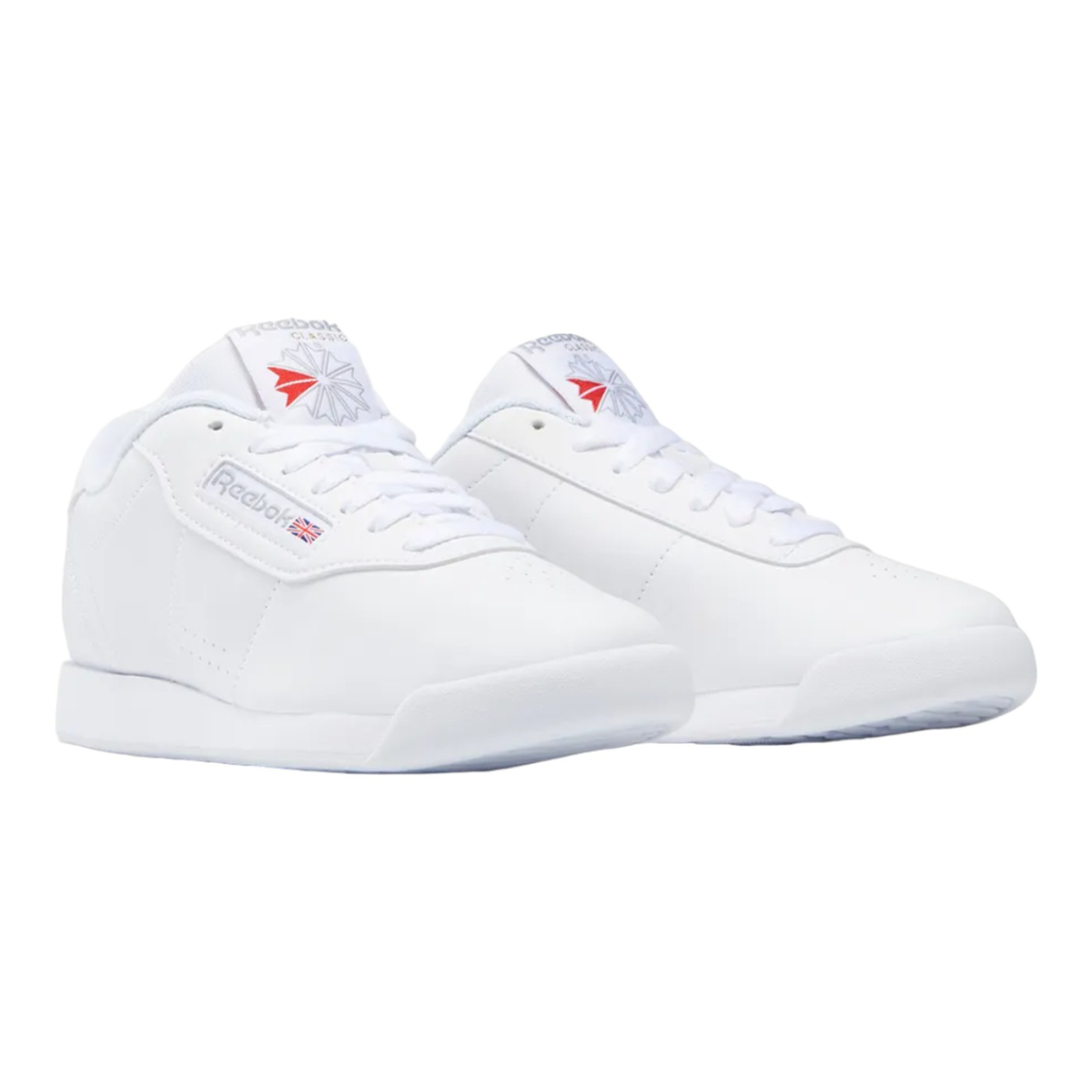 Foto 4 pulgar | Tenis Reebok Princess Para Mujer Color Blanco Modelo 100000101