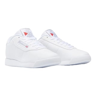 Foto 3 | Tenis Reebok Princess Para Mujer Color Blanco Modelo 100000101
