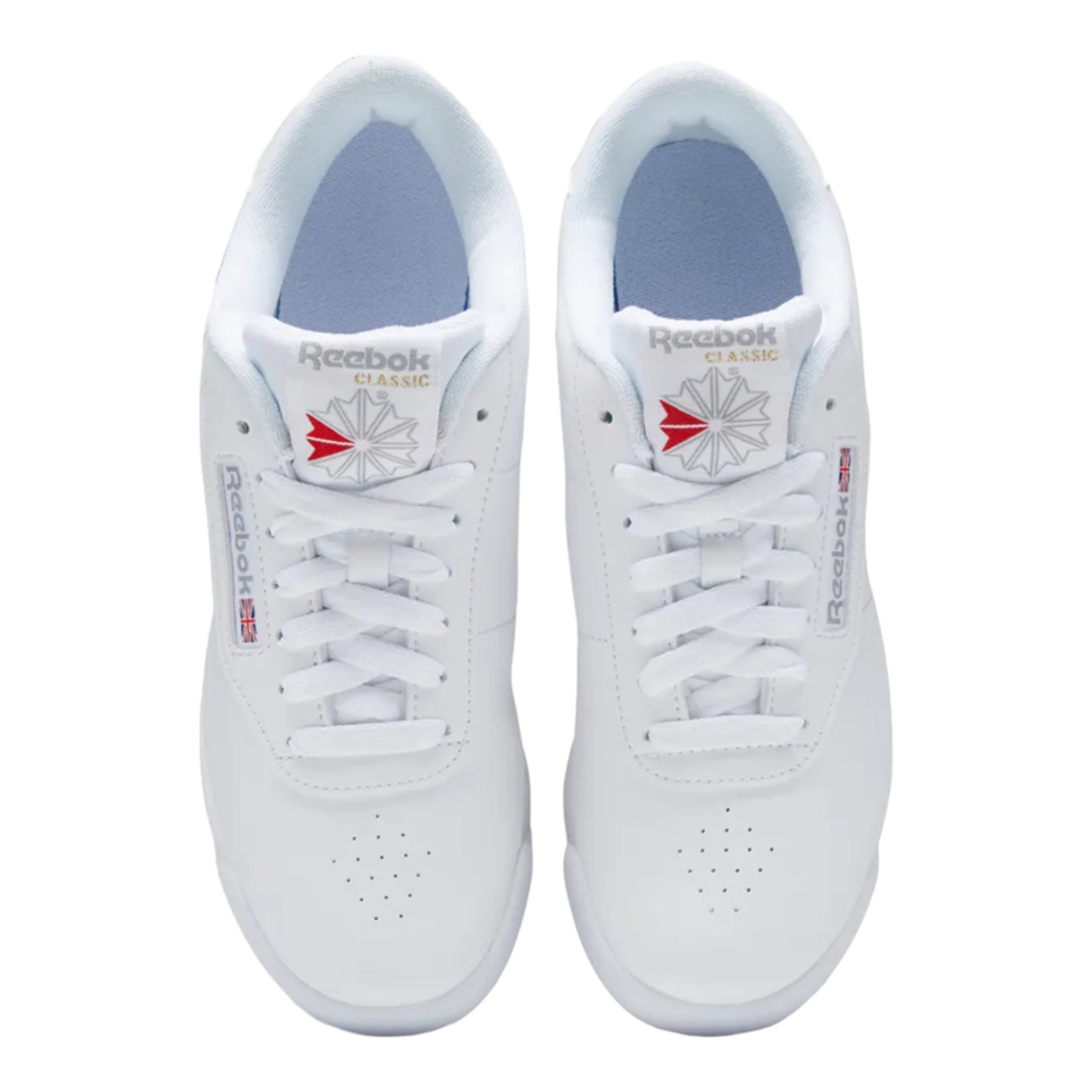 Foto 6 pulgar | Tenis Reebok Princess Para Mujer Color Blanco Modelo 100000101