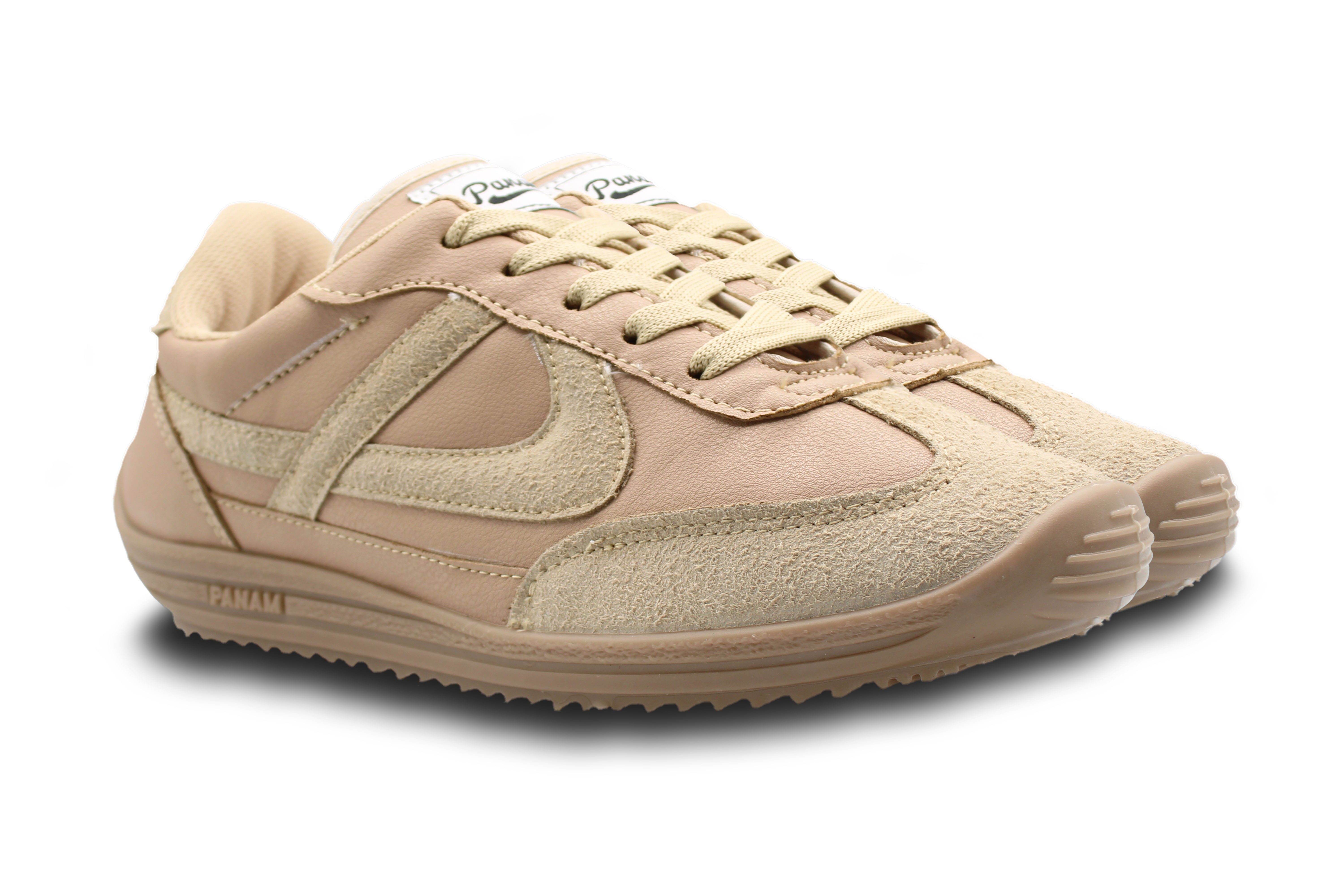 Tenis Unisex Panam 084 Alfa Tostado