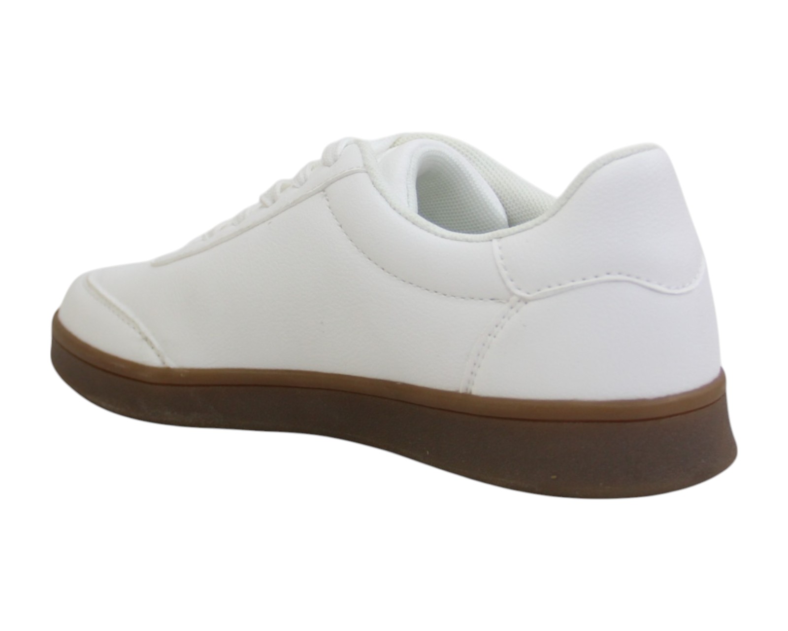 Foto 5 pulgar | Tenis Para Mujer Lob Footwear Pu Blanco 57005005