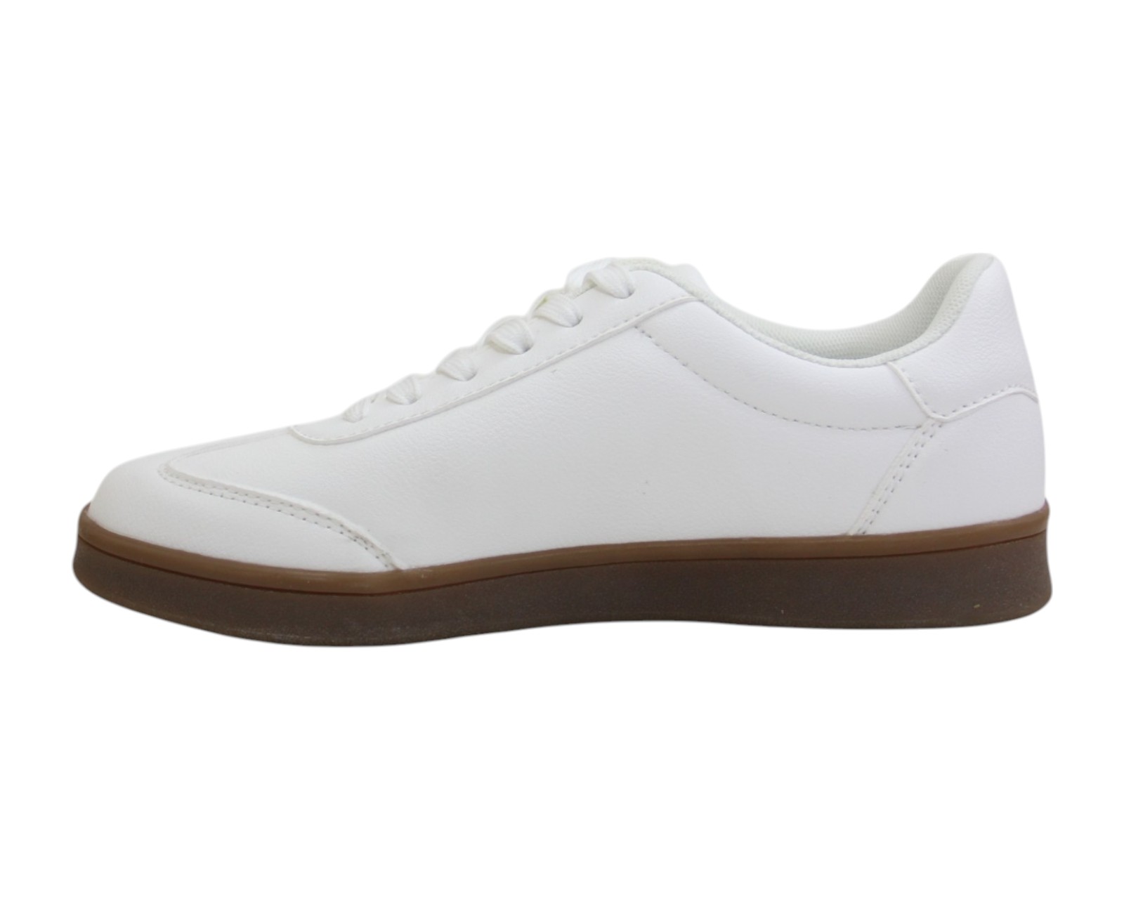 Foto 6 pulgar | Tenis Para Mujer Lob Footwear Pu Blanco 57005005