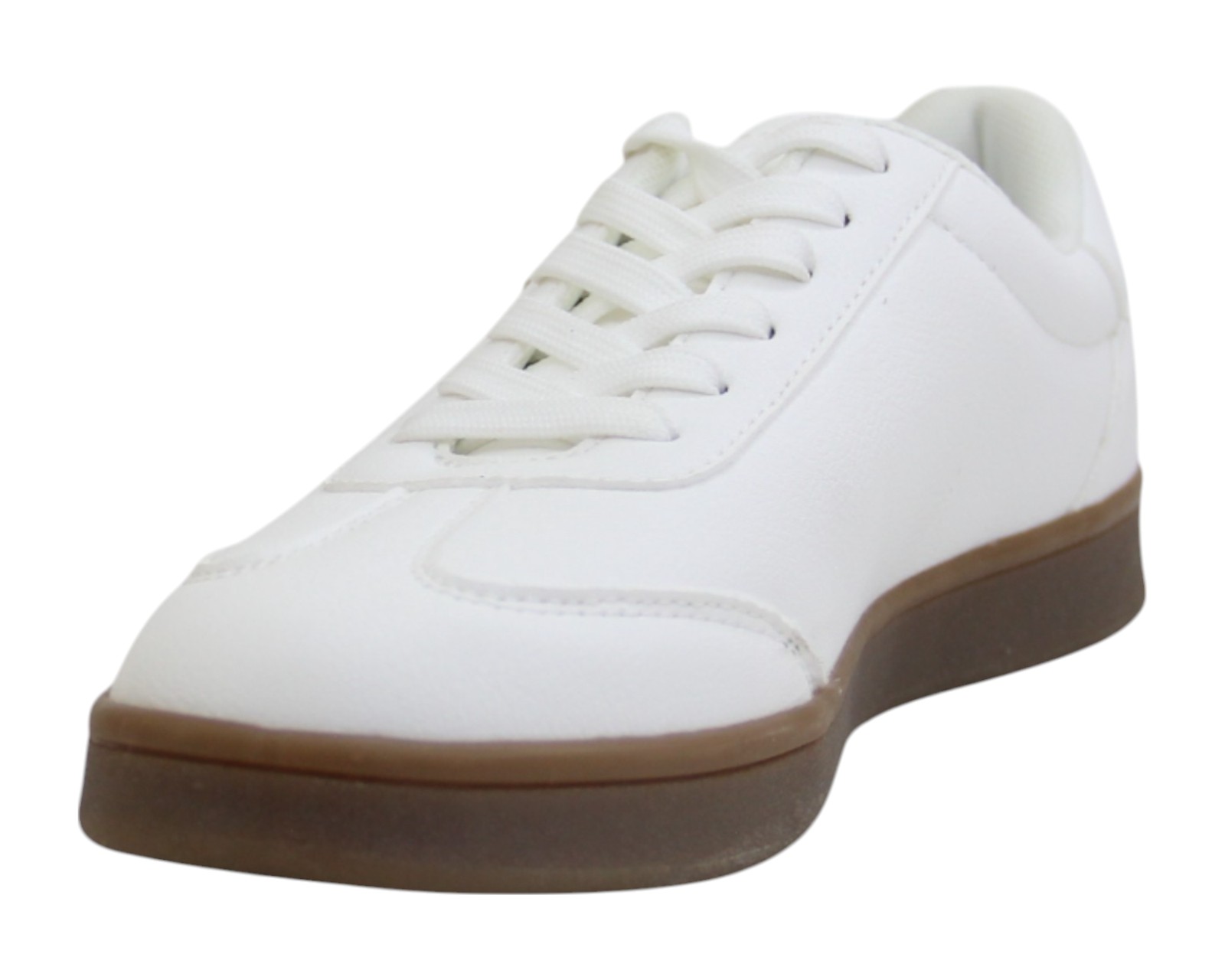 Foto 7 pulgar | Tenis Para Mujer Lob Footwear Pu Blanco 57005005