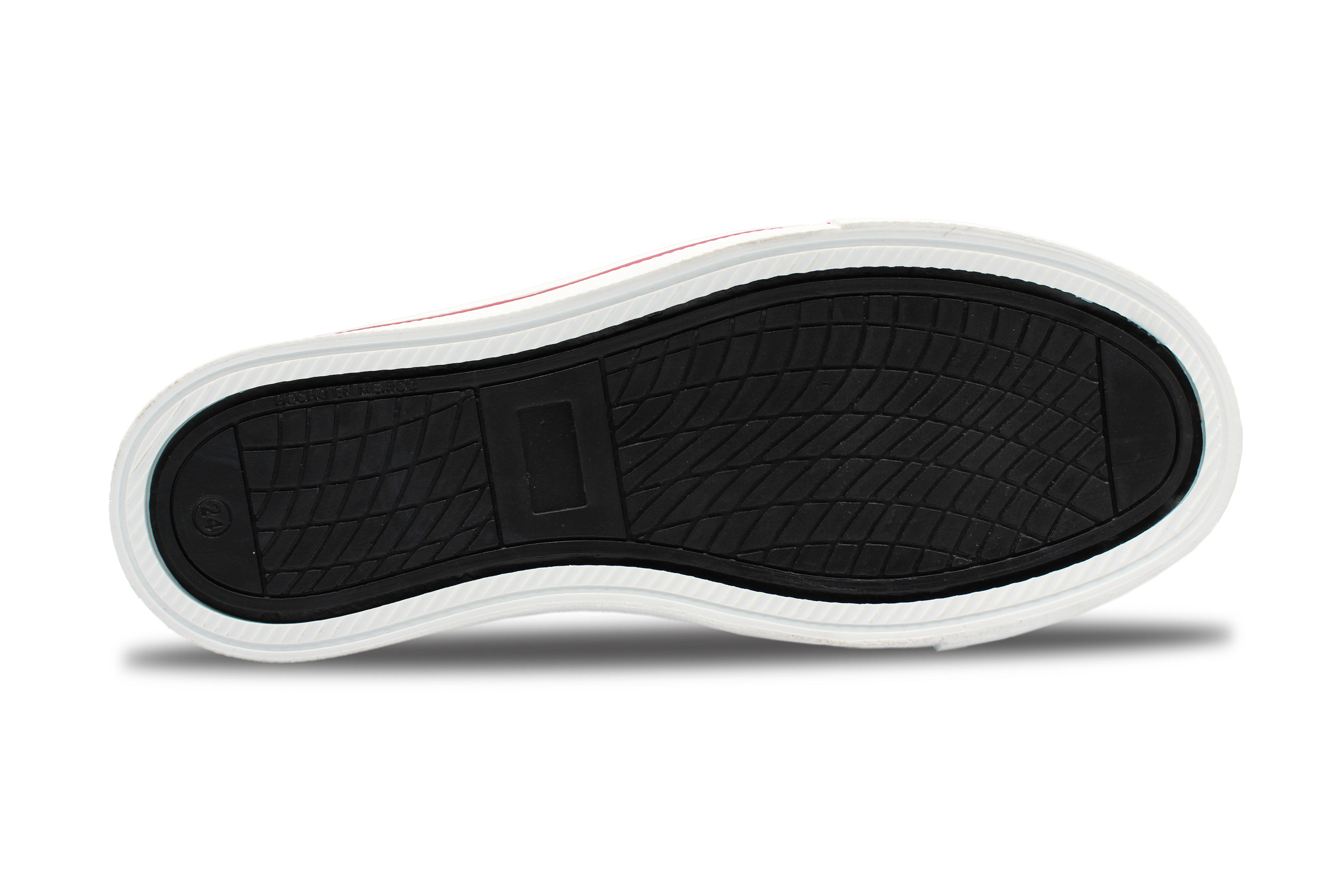 Foto 3 pulgar | Tenis Unisex Panam Angus Mezclilla Negro