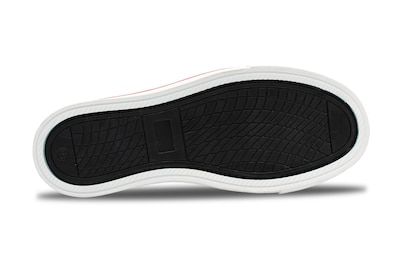Foto 2 | Tenis Unisex Panam Angus Mezclilla Negro