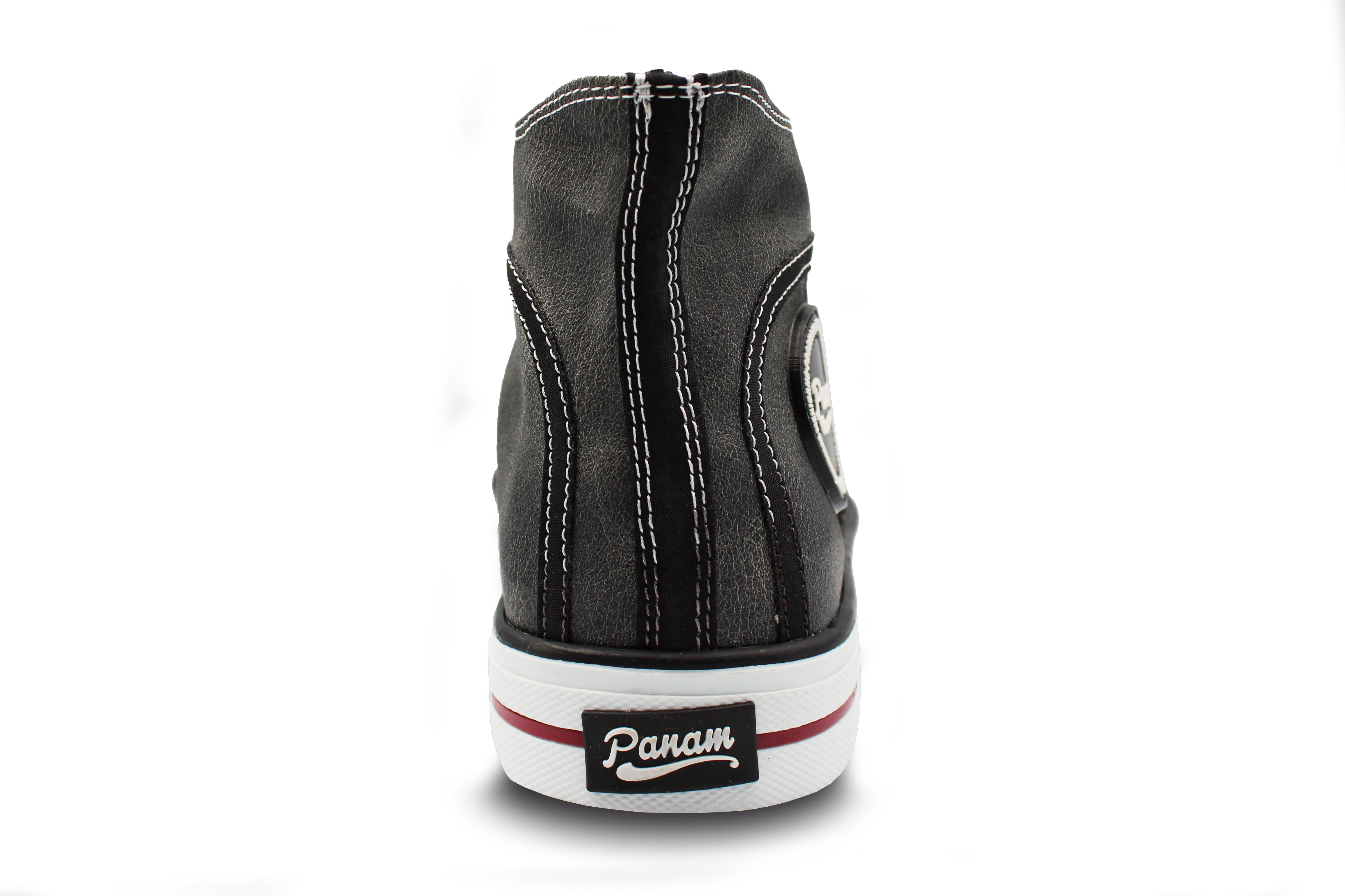 Foto 6 pulgar | Tenis Unisex Panam Angus Mezclilla Negro