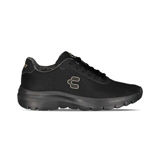 Foto 1 | Tenis Charly Sport Running Mujer Cómodos Negro