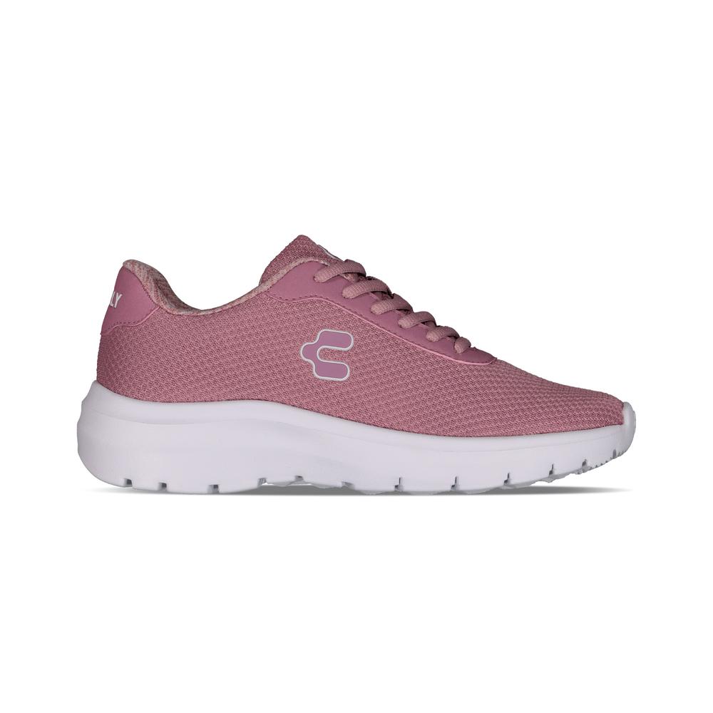 Foto 2 pulgar | Tenis Charly Sport Running Mujer Deportivo Rosa