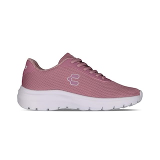 Foto 1 | Tenis Charly Sport Running Mujer Deportivo Rosa