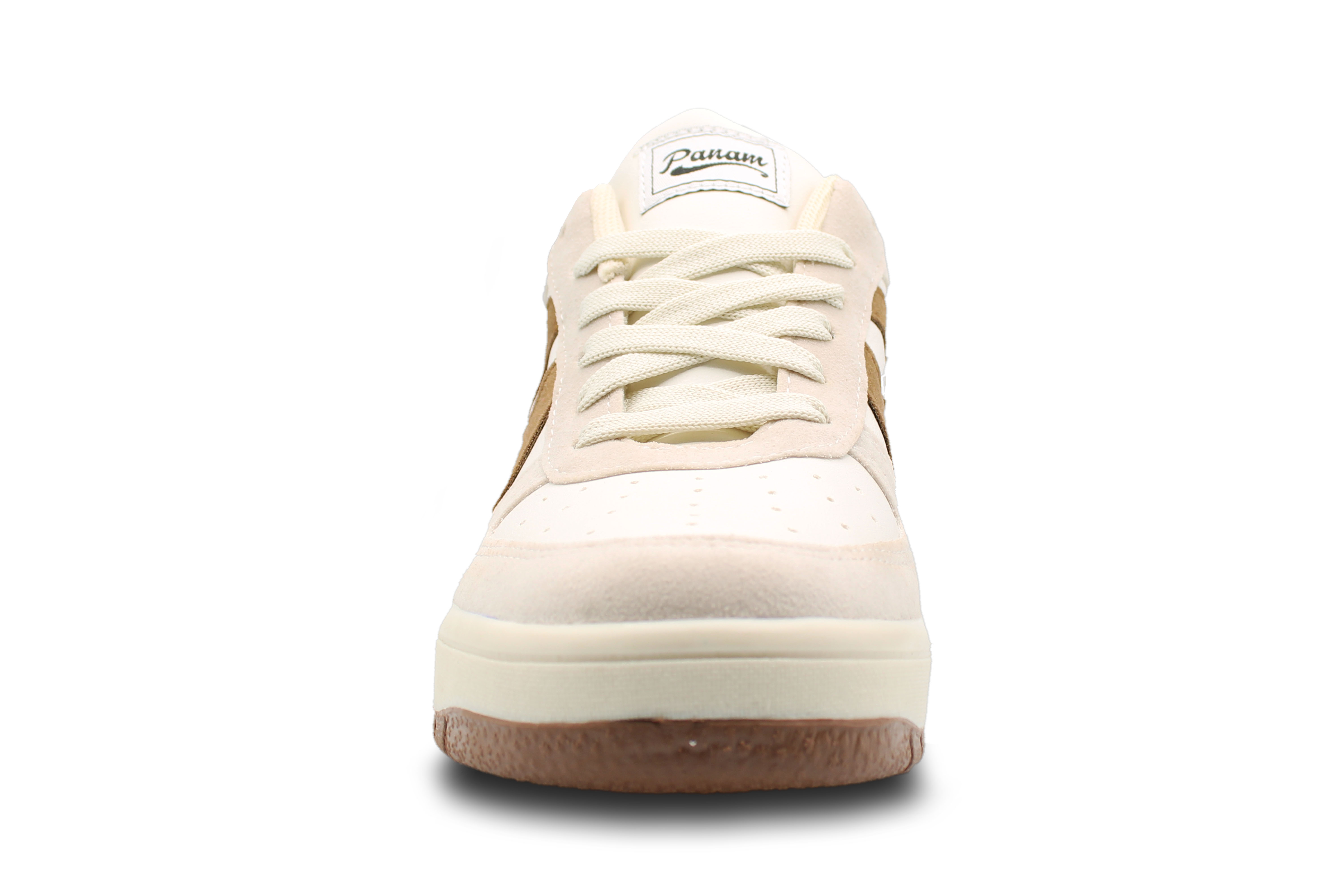 Foto 4 | Tenis Unisex Panam Meztli Tierra