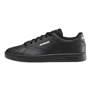 Foto 2 | Tenis Reebok Court Clean Para Mujer Color Negro Modelo 100074382
