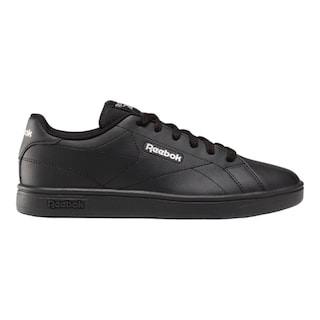 Foto 3 | Tenis Reebok Court Clean Para Mujer Color Negro Modelo 100074382