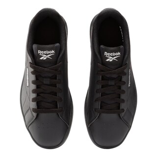 Foto 5 | Tenis Reebok Court Clean Para Mujer Color Negro Modelo 100074382