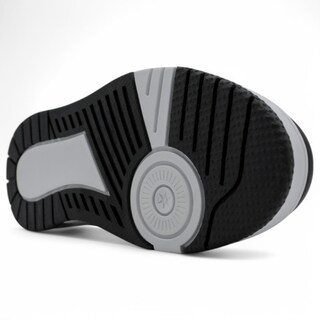 Foto 6 | Tenis Con Cordones Exterior Piel Vegana Color Negro Para Mujer De Rbbasics